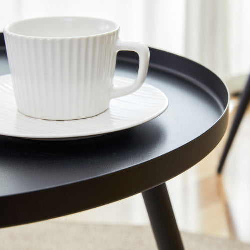 Modern 3 Piece Set17.7 Anti Spill Round Coffee Table   2 Rattan Swivel Chairs  Outdoor Patio Furniture For Tea Time.Suitable For Various Outdoor Venues.3 Piece Set Packaged As A Single Package