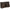 Brown MDF Veneer 120x40x80 Double-row Six-drawer Chest Of Drawers