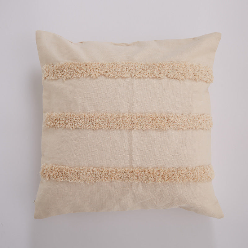 Moroccan sofa pillowcase