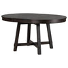 Circular Expandable Dining Table