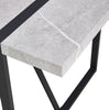 Modern Dining Table, 55 Inch Kitchen Table For 4 People, Rectangular Dinner Table For Dining Room, Home Office, Living Room Furniture, Easy Assembly,