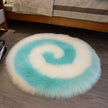 Light Luxury Cute Cartoon Plush Carpet