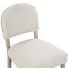 Gabby - Side Chair Light Brown