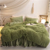 Korean mink velvet warm bedding