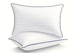Bed Pillows Stripe, 1pack