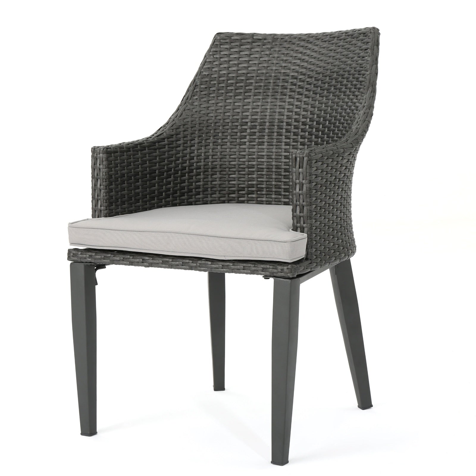 HILLHURST CHAIR   GREY MP2 Set Of 2