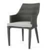 HILLHURST CHAIR   GREY MP2 Set Of 2