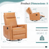 Rotating Lounge Chair