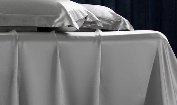 Silk Bed Sheet Silk Bed Sheet
