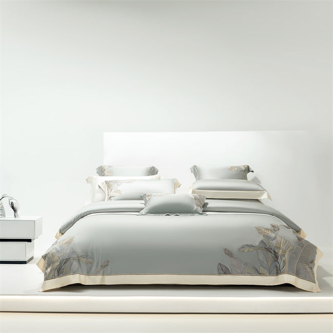 Cool Sensation 4-piece Set Of Tencel Ice Modal Bedding