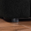 87.4 Length ,35.83 Deepth ,human Body Structure For USA People, Marshmallow Sofa,boucle Sofa ,3 Seater