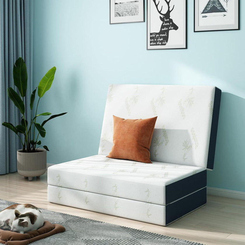 Queen Hybrid Innerspring Mattress, 35.56 Cm Plush Mattress Foam Spring Mattress, Boxed Queen Mattress, Stress Relief, 203.20 X 152.46 X 35.56 Cm Double Mattress, Medium Firmness