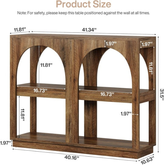 Long Console Table Living Room Table