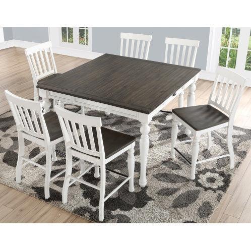 Joanna - Counter Chair Two Tone