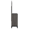 Glasgow G04305-D Dresser Mirror Not Included , Gray