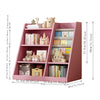 Wooden Toy Storage Organizer Cabinet