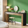 Long Console Table Living Room Table Not Supported Non-defective Remorse Returns