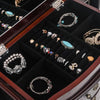 Floor-standing Eight-drawer Nine-layer Jewelry Cabinet