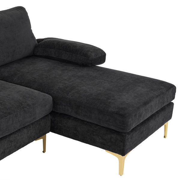 U-shaped Indoor Modular Sofa