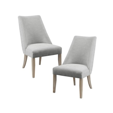 Upholstered Dining Chair Set Of 2