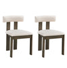Set Of 2 Wooden Dining Chairs, Unavailable Platforms- Welfel Temu