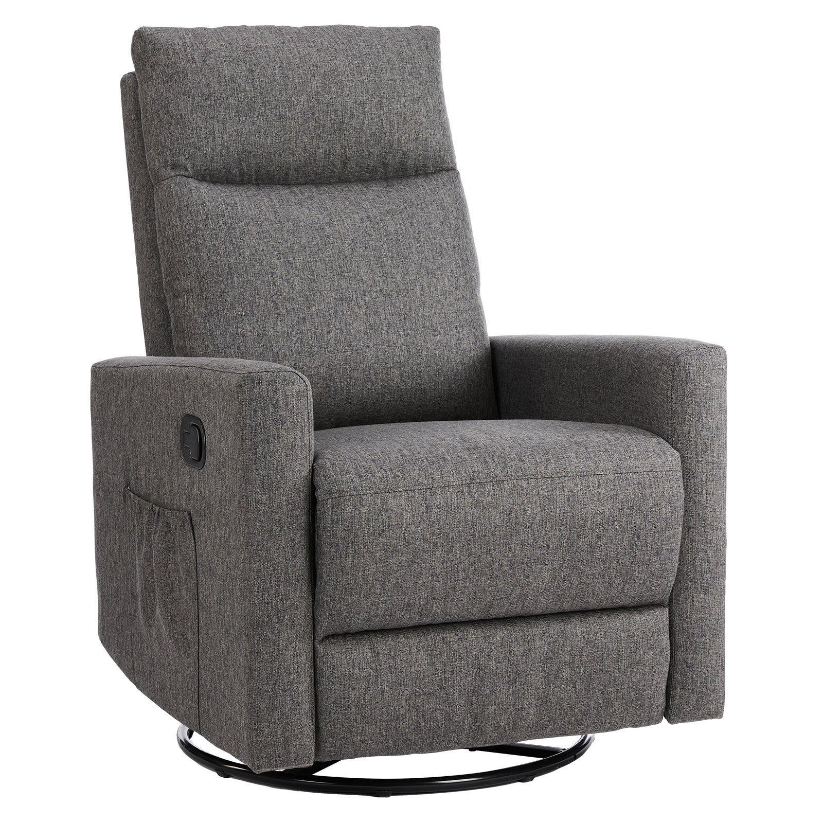 Rotating Lounge Chair