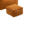 COOLMORE Bean Bag Chair Lazy Sofa Footstool Durable Comfort Lounger High Back Bean Bag Chair Couch For Adults And Kids, Indoor    Outdoor