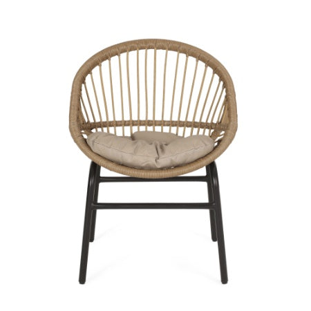 EDGAR CHAIR SET OF 2