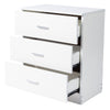3 Tiers Of Lockers