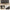 Fluted Sideboard Buffet Cabinet, 55 Coffee Bar Cabinet With 4 Doors, 2 Adjustable Shelves, 5 Wood Legs, Dark Gray
