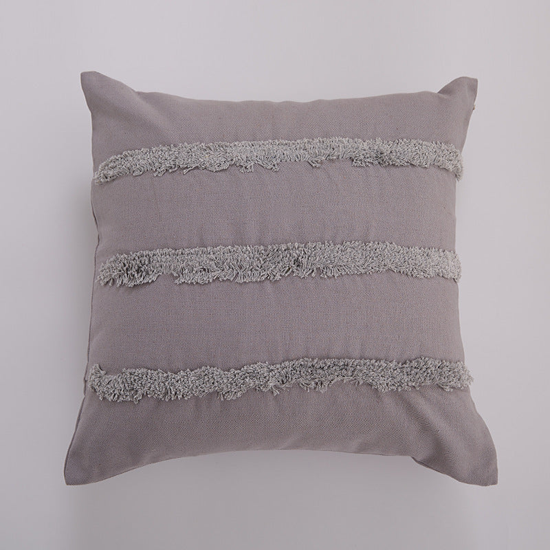 Moroccan sofa pillowcase