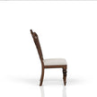 Mahogany Traditional Side Chair