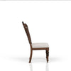 Mahogany Traditional Side Chair