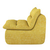 Lazy Floor Sofa ,Modern Armless Floor Lounge Chair, Comfy Accent Bean Bag Couch, Single Corner Chair Sofa For Living Room Bedroom Salon Office