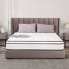 Single Bed Mattress, Hybrid Double Mattress With Bonnell Coil, High Density Foam Mattress, Boxed, Single Bed, Medium Soft, Stress Reliever