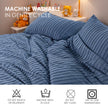 Polyester Microfiber Quilt Cover And Pillowcase
