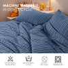 Polyester Microfiber Quilt Cover And Pillowcase