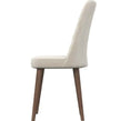 Katie Mid-Century Modern Velvet Dining Chair  Set Of 2