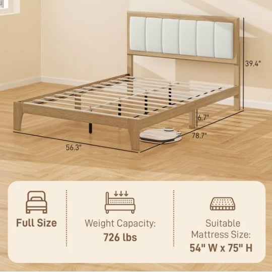 Full Bed Frame