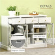 Kitchen Sideboard   Storage Cabinet   Coffee Bar Cabinet