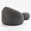 Bean Bag Sofa Chair High Pressure Foam  With Padded Foam Padding