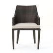 HILLHURST CHAIR - BROWN MP2 Set Of 2