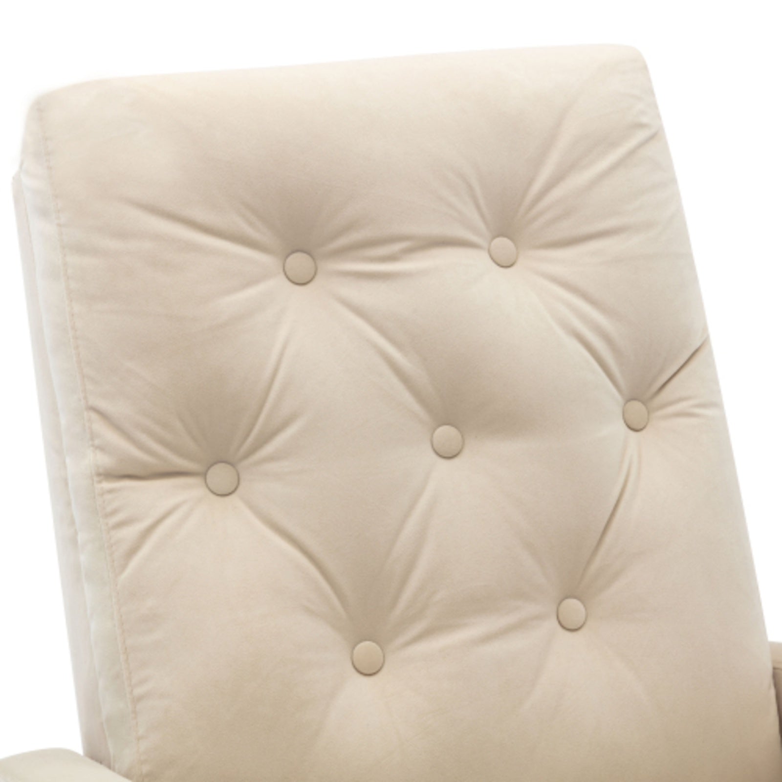 Single Sofa Reclining Chair, Japanese Lazy Sofa, Adjustable Tatami Balcony Chair