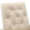 Single Sofa Reclining Chair, Japanese Lazy Sofa, Adjustable Tatami Balcony Chair