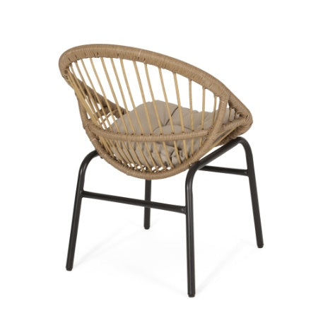 EDGAR CHAIR SET OF 2