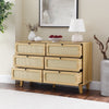 Wooden Antique Dresser TV Cabinet For Bedroom, Living Room, Corridor Storage