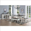 Joanna - Side Chair Set Of 2 Two Tone