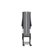 Folding Bed With Mattress  Foam Mattress All Steel Pipe Frame
