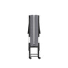 Folding Bed With Mattress  Foam Mattress All Steel Pipe Frame
