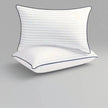 Bed Pillows Stripe, 1pack